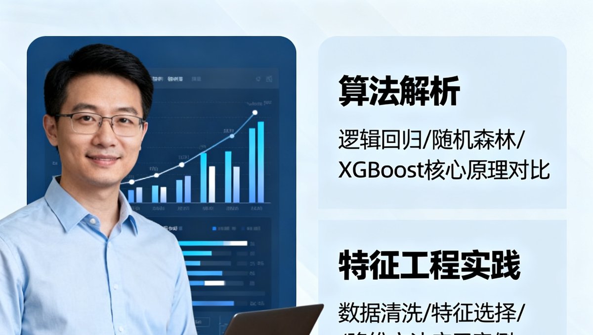 专家专访：前数据分析师揭秘预测模型背后的算法与特征工程
